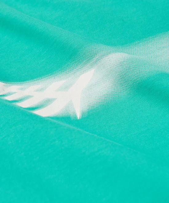 Paper Planes Jet Stream Tee - Island Green