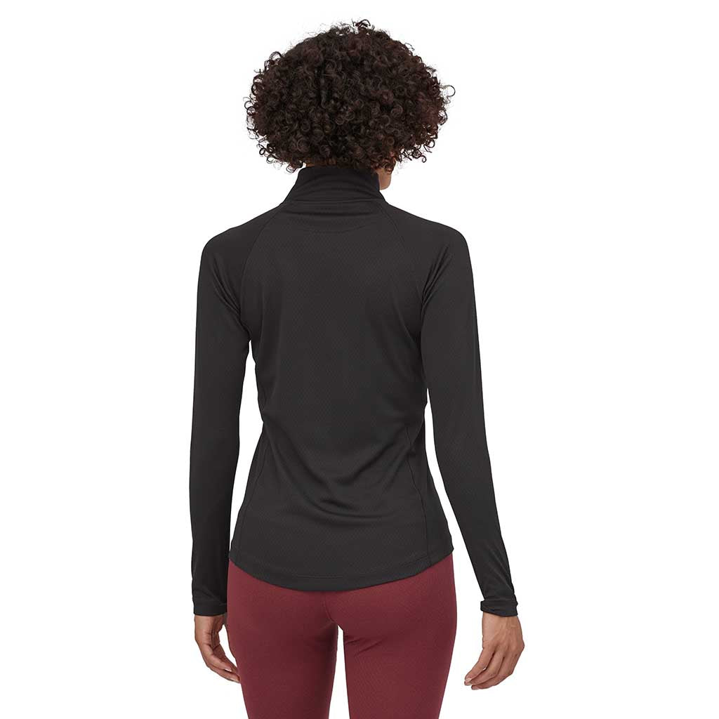 Capilene Mid-Weight Zip Neck | Women's