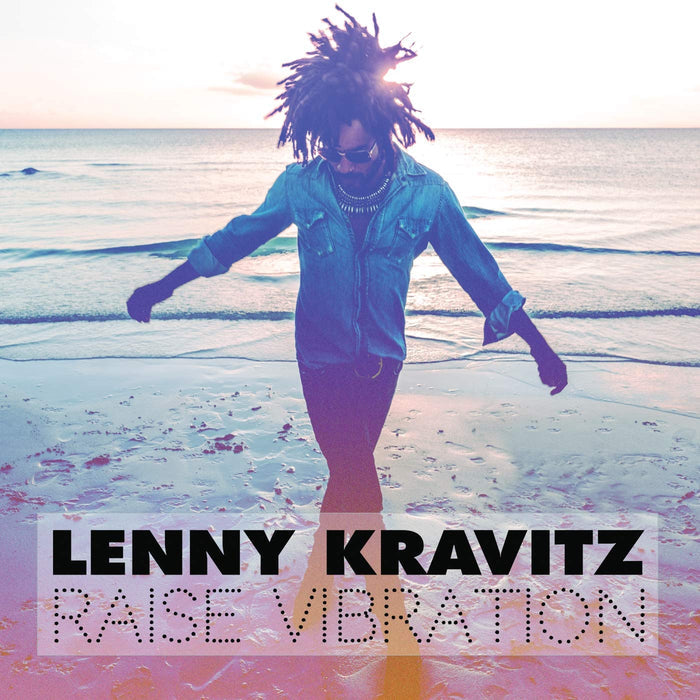 Raise Vibration (2LP)