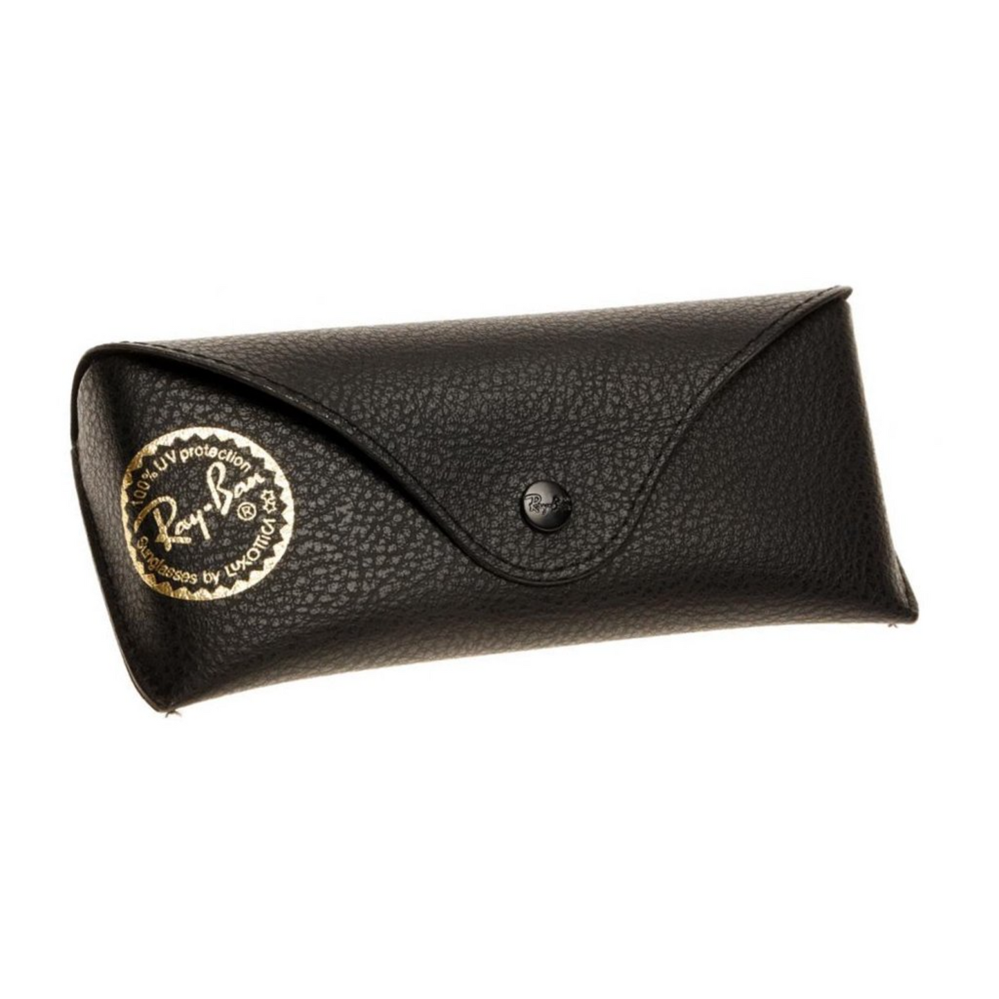 RAYBAN - NEW WAYFARER | Black on Transparent w/ Green Polarized