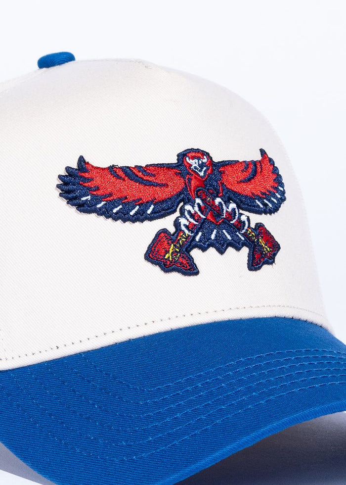 Reference Bravehawks - Cream/Blue