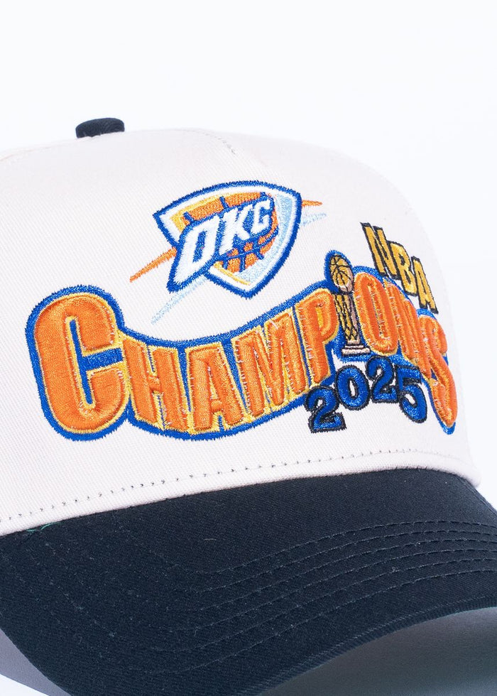 Reference OKC Champs - Cream/Black