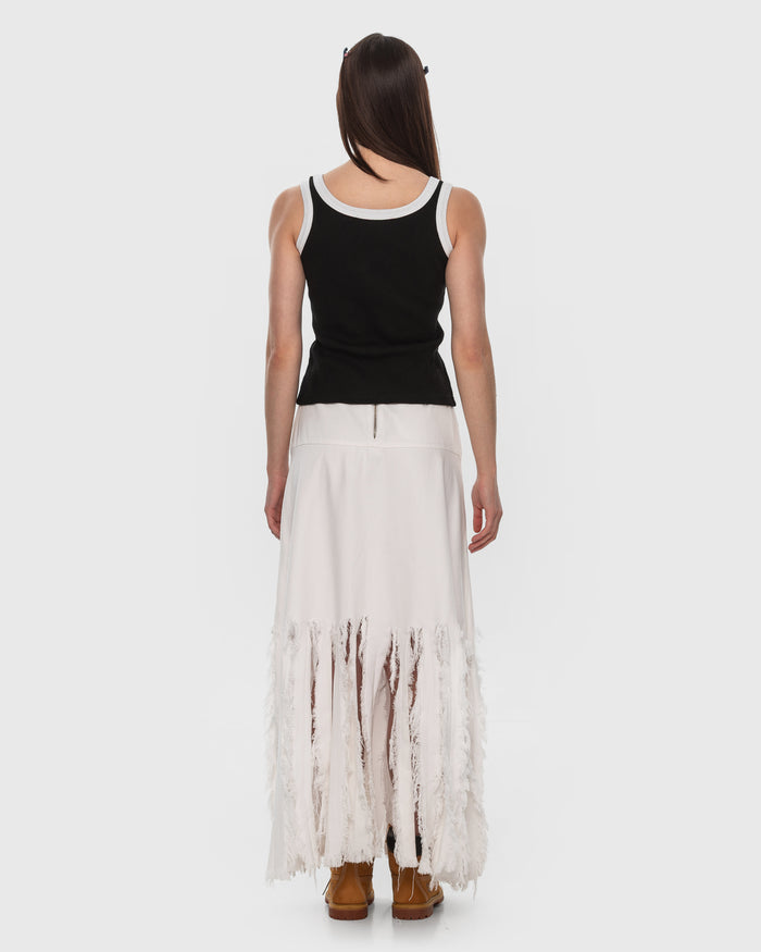 Buy Ribbed Tank Top β Tops by Ksenia Schnaider | Ethical & Sustainable Fashion