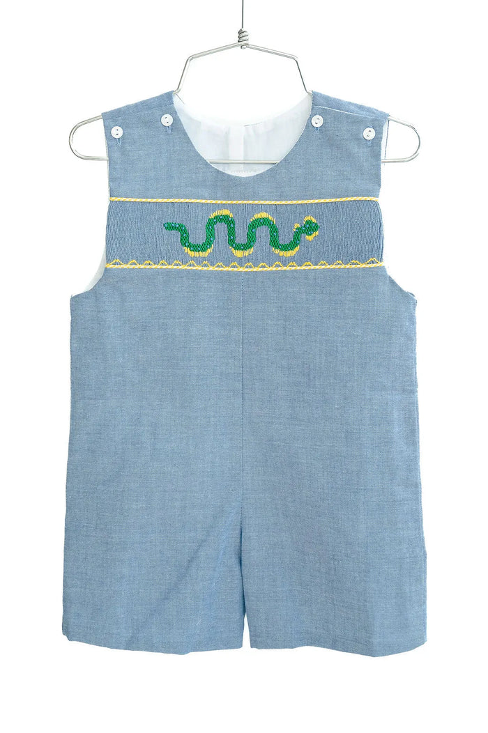 smocked snake jonjon