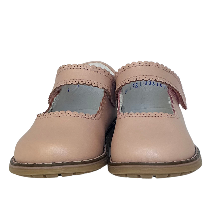 Sophie toddler shoe in Soft Pink