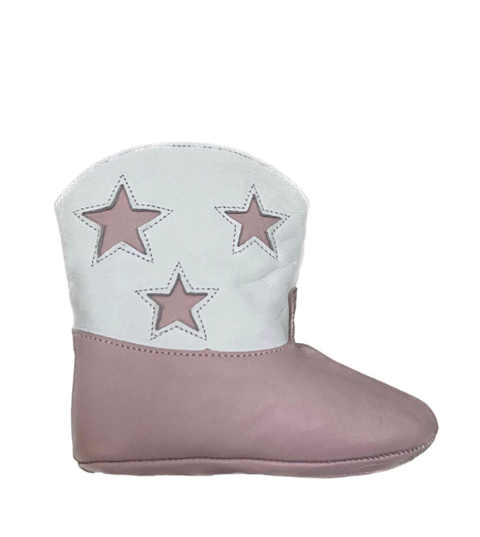 Spark pink & white