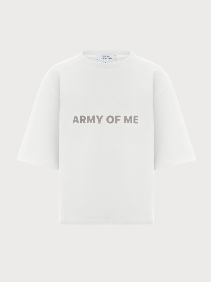 Buy T-Shirt Army of Me β Tops by Ksenia Schnaider | Ethical & Sustainable Fashion