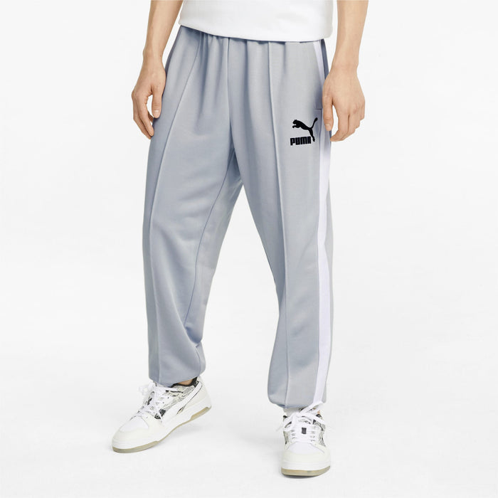 Puma The NeverWorn T7 Track Men's Pant - Gray Violet