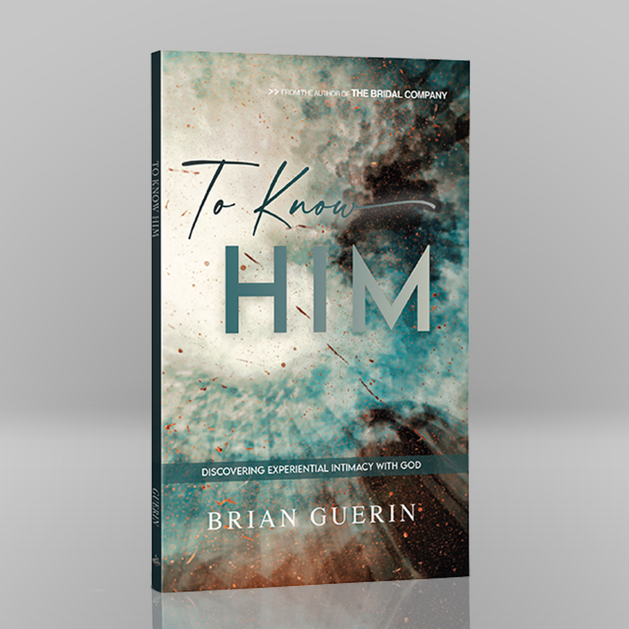 To Know Him: Discovering Experiential Intimacy With God