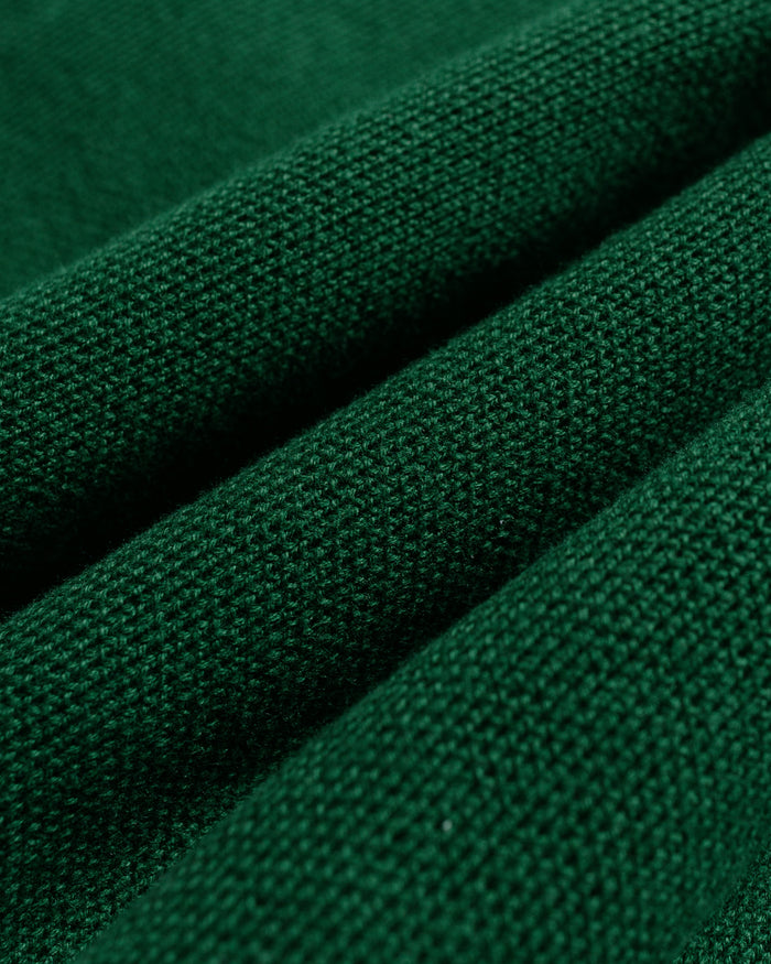lost & found TTT MSW TTT MSW Knit Polo Cardigan Green