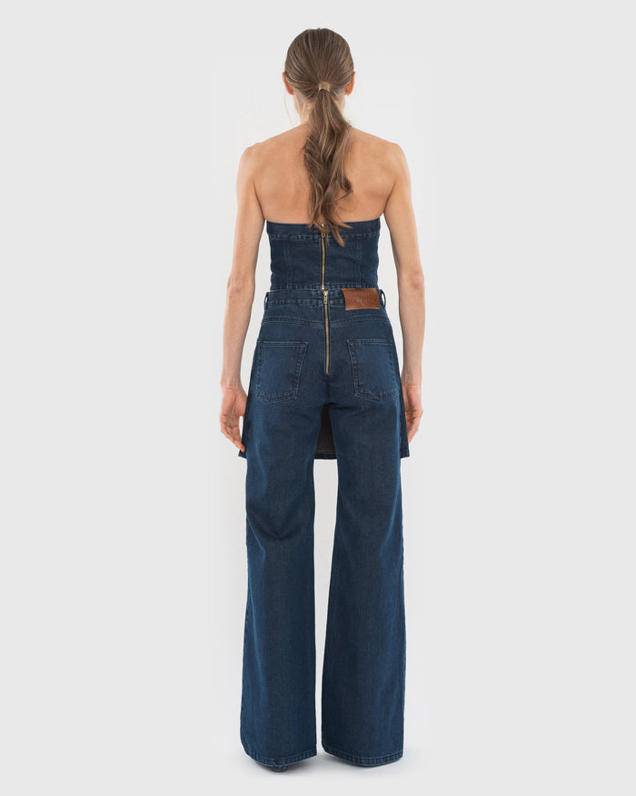Buy Skirty Jeans β Bottoms by Ksenia Schnaider | Ethical & Sustainable Fashion