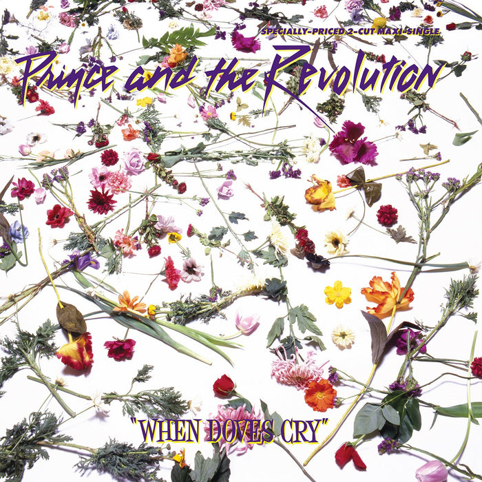 "When Doves Cry" Single