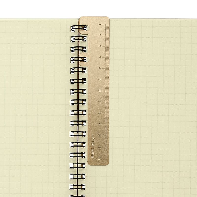 Delfonics Rollbahn Ruler Metal