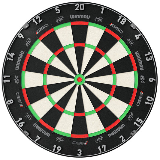WINMAU - Blade 360 TRIPLE CORE Dartboard PDC - 2026