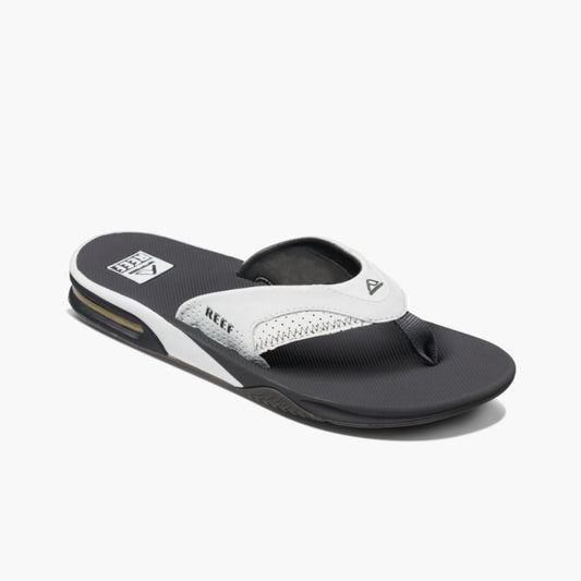 REEF - FANNING | GREY/WHITE