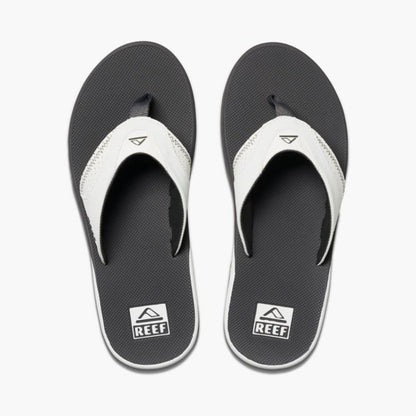 REEF - FANNING | GREY/WHITE