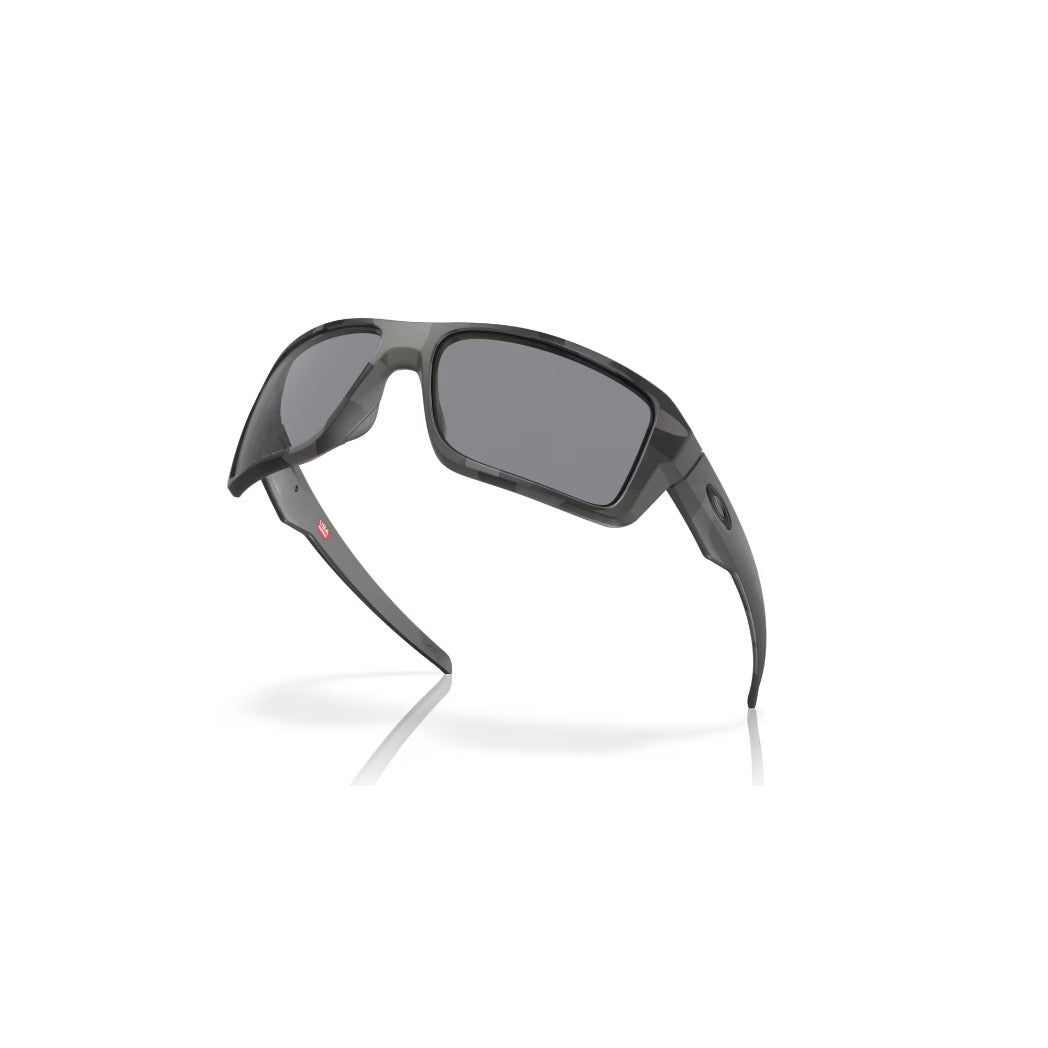 OAKLEY - DOUBLE EDGE | Multicam Black w/ Grey