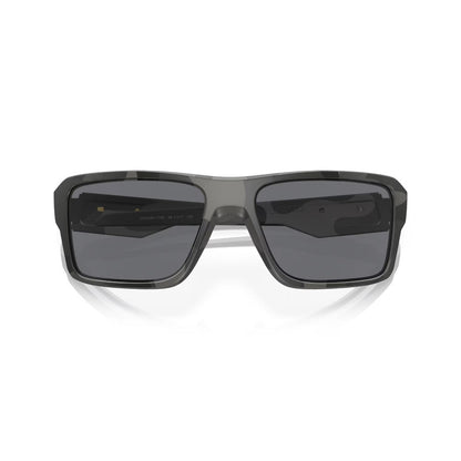 OAKLEY - DOUBLE EDGE | Multicam Black w/ Grey
