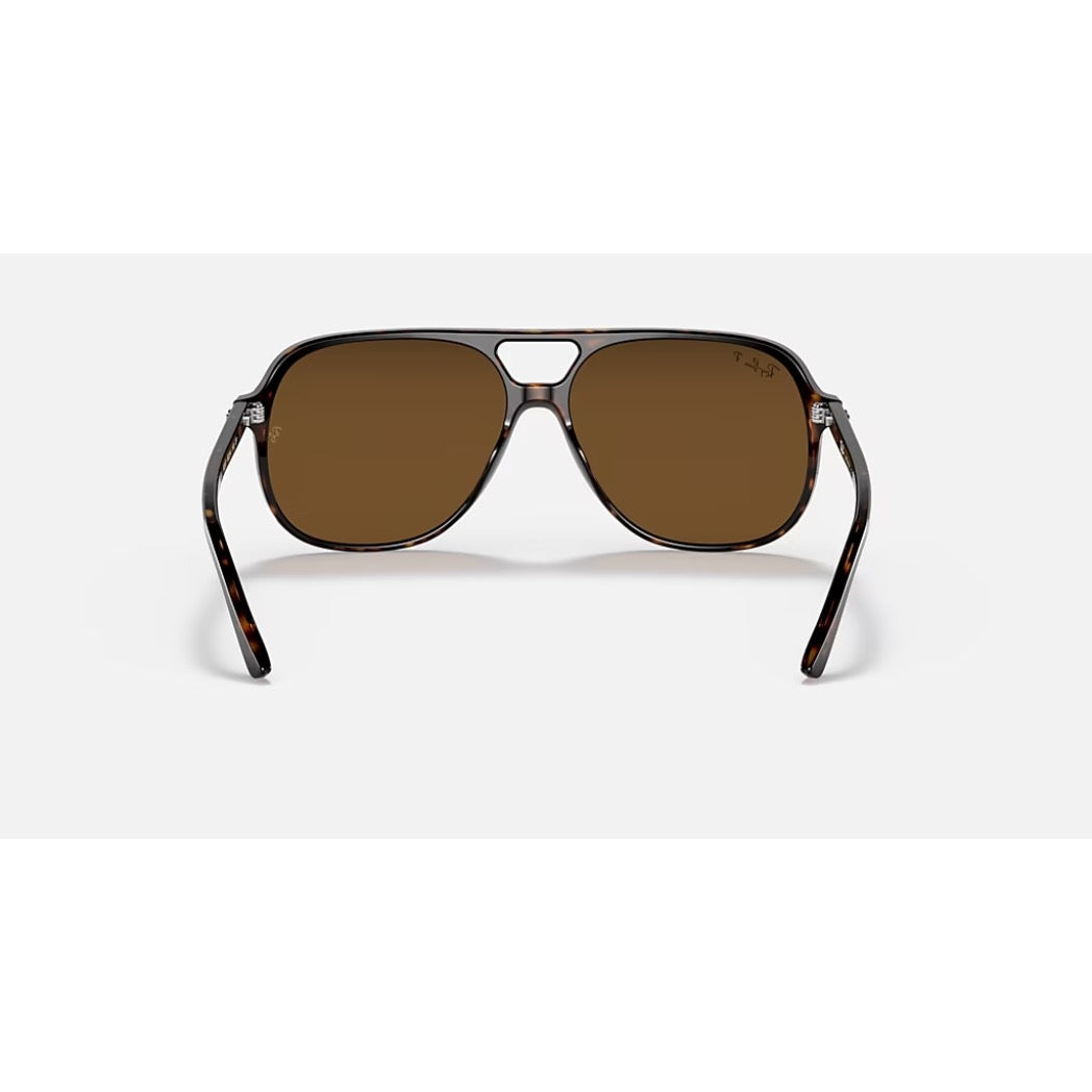 RAYBAN - BILL | Havana w/ Brown Polarized