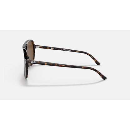 RAYBAN - BILL | Havana w/ Brown Polarized