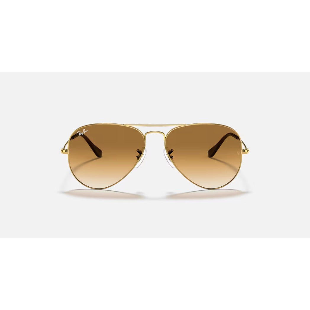 RAYBAN - AVIATOR | Arista w/ Brown Gradient