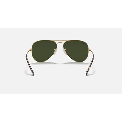 RAYBAN - AVIATOR | Arista w/ Green
