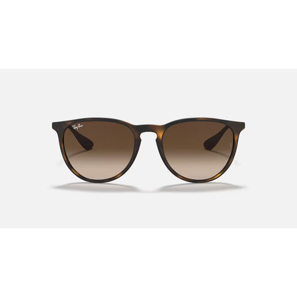 RAYBAN - ERIKA | Havana Rubber w/ Brown Gradient