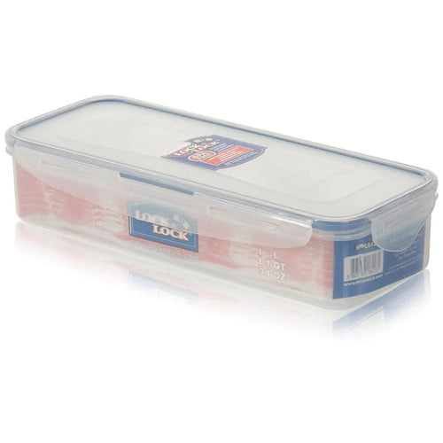 1 Litre Lock & Lock Bacon Box Lock & Lock