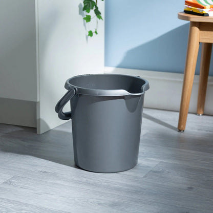 10 Litre Casa Plastic Bucket Wham Storage