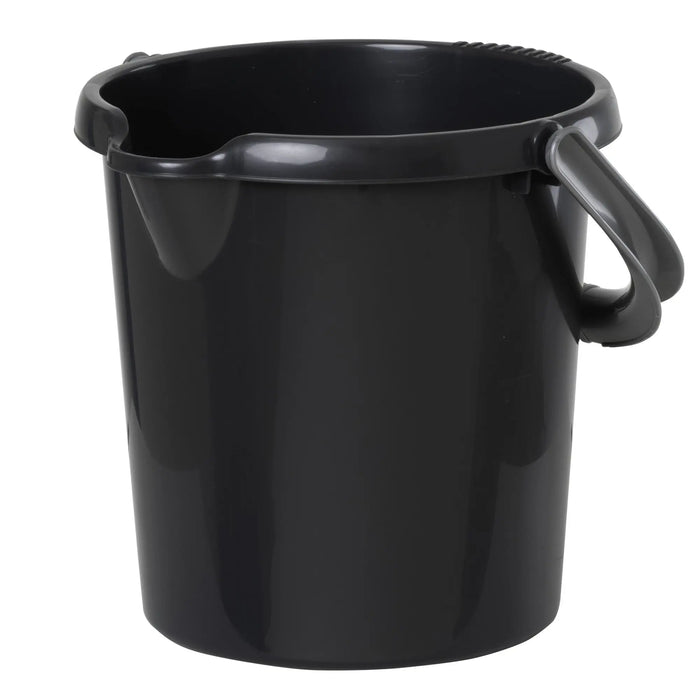 10 Litre Casa Plastic Bucket Wham Storage