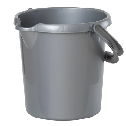 10 Litre Casa Plastic Bucket Wham Storage