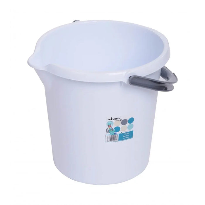 10 Litre Casa Plastic Bucket Wham Storage