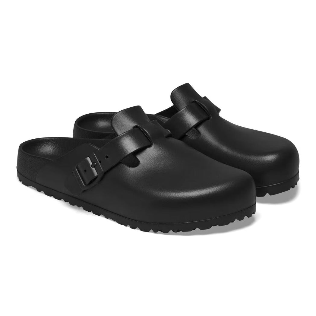 BIRKENSTOCK - BOSTON EVA | Black