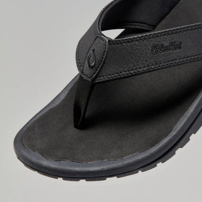 OLUKAI - OHANA (MENS) | BLACK