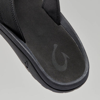 OLUKAI - OHANA (MENS) | BLACK