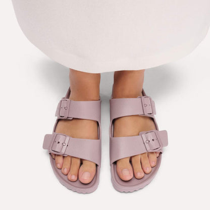 BIRKENSTOCK - ARIZONA EVA | Faded Purple