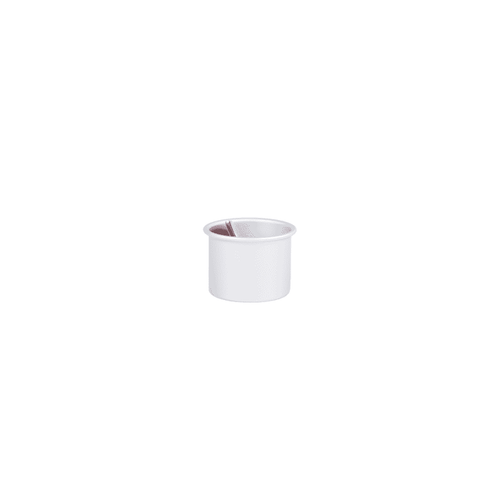 10cm Push Pan Aluminium Deep Tin PushPan