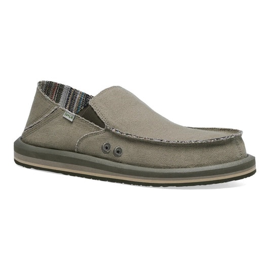 SANUK - DONNY HEMP | Earth