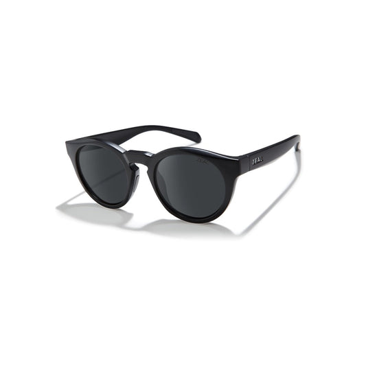 ZEAL OPTICS - CROWLEY | Matte Black w/ Dark Grey