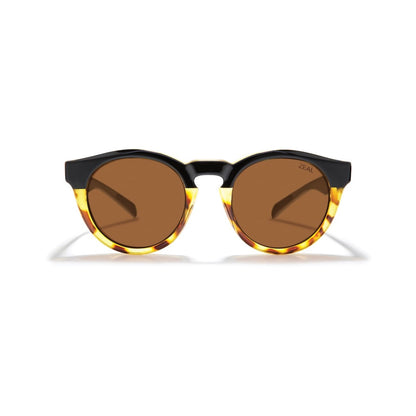ZEAL OPTICS - CROWLEY | Black Tortoise w/ Copper