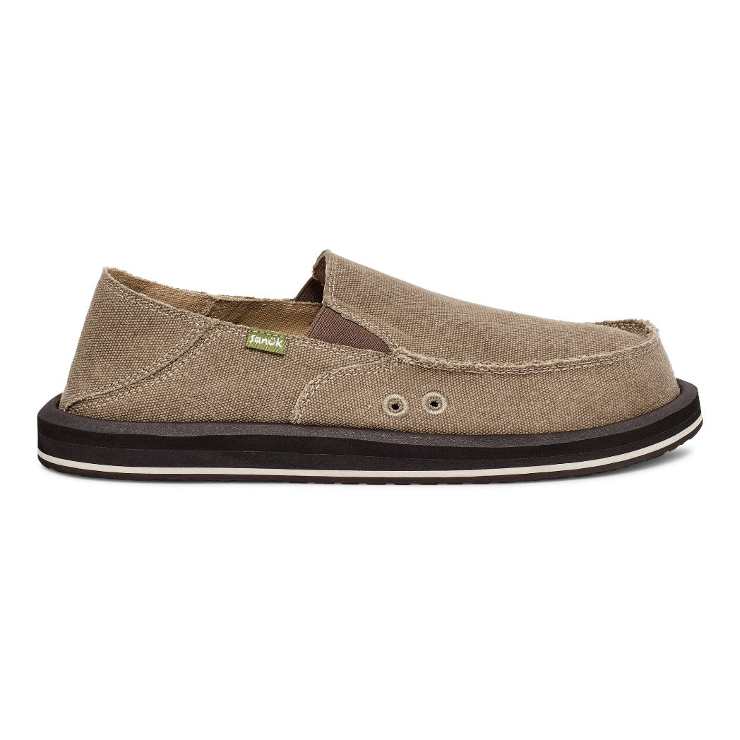 SANUK - DONNY | Brown