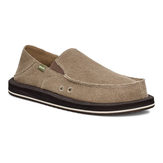 SANUK - DONNY | Brown
