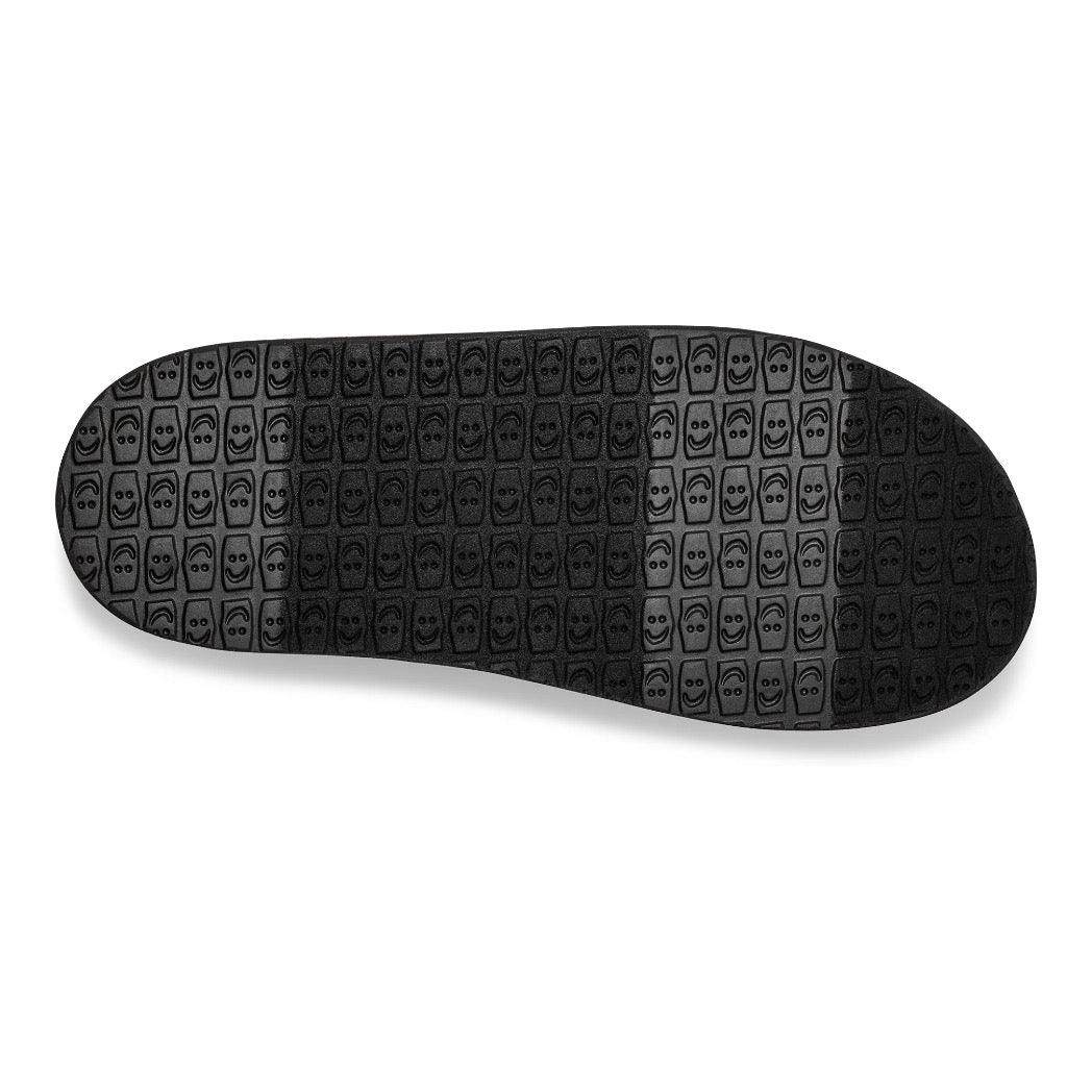SANUK - DONNY HEMP 2 TONE | Blackout