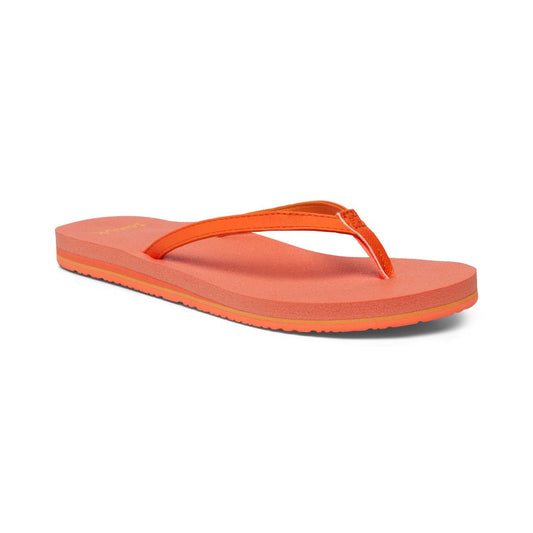 SANUK - YOGA JOY II | NEON CORAL PAPAYA