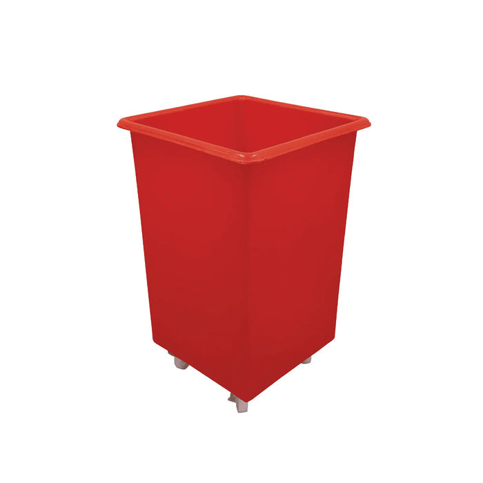 118 Litre Plastic Mobile Tapered Truck EX
