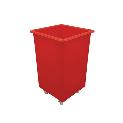 118 Litre Plastic Mobile Tapered Truck EX