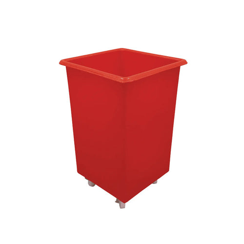 118 Litre Plastic Mobile Tapered Truck EX