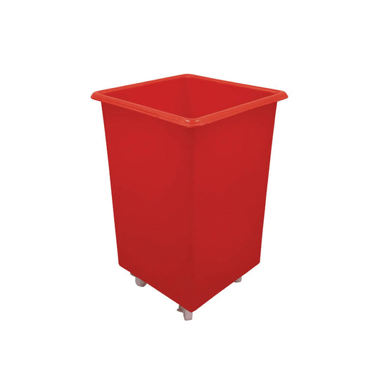 118 Litre Plastic Mobile Tapered Truck EX