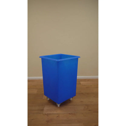 118 Litre Plastic Mobile Tapered Truck EX