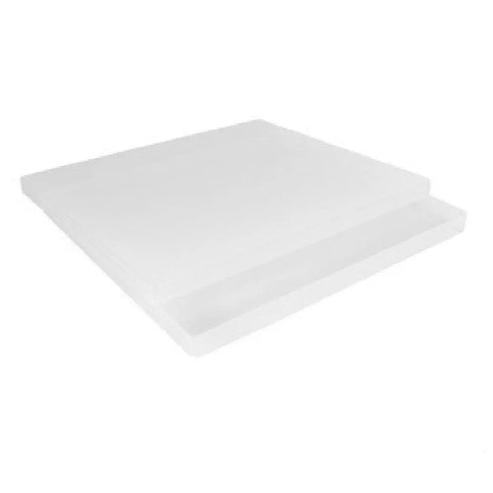 12" x 12" Scrapbooking Paper Plastic Storage Box SBW